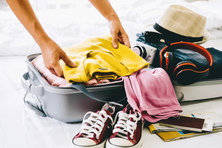 Le self-stockage en été